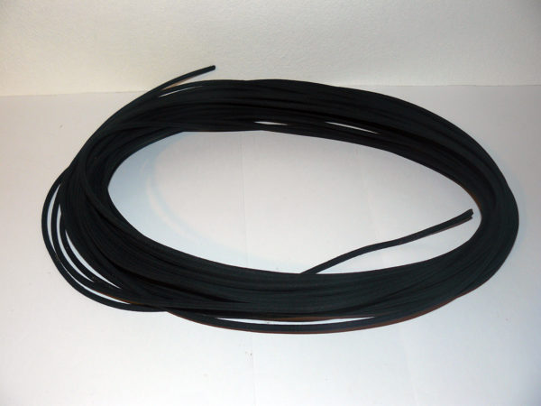 Průřez 6,0 mm – černý/H
