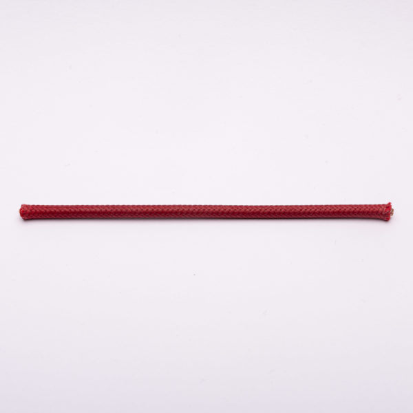 Průřez 2,5 mm – tmavě červený/H