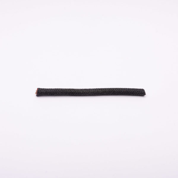 Průřez 4 mm - černý/B