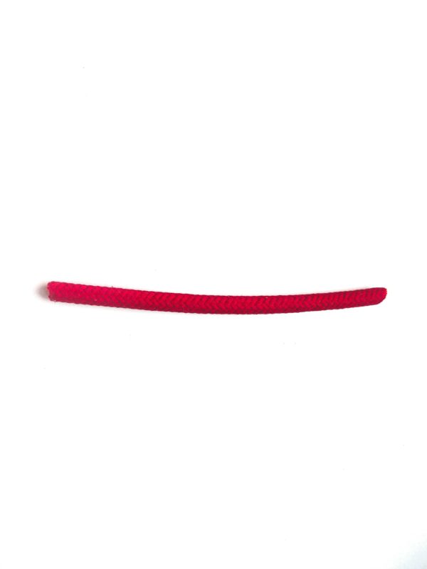 Průřez 2,5 mm - červený/B