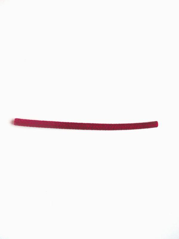 Průřez 1,5 mm - vínový červený/B