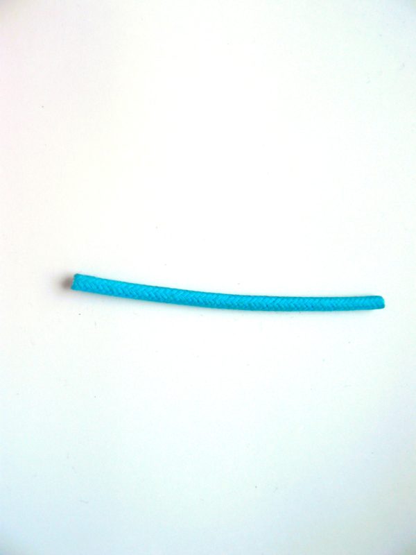 Průřez 1,5 mm - tyrkysový/B
