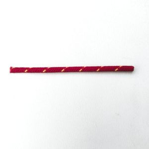 Průřez 1,5 mm - červený, žlutý proužek/B